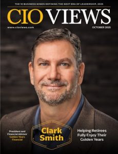 CIO Clark Smith Cover Page 2025