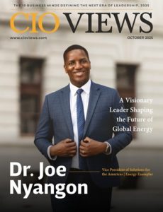 CIO Dr. Joe Nyangon Cover Page 2025
