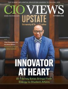 CIO Dr. Tierney Bates Cover Page 2025