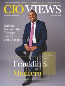 CIO Franklin S. Montero Cover Page 2025