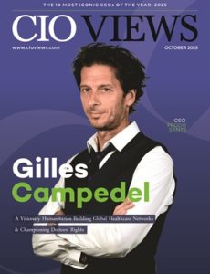 CIO Gilles Campedel Cover Page 2025