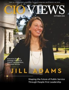 CIO Jill Adams Cover Page 2025