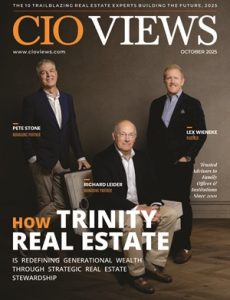 CIO Richard Leider,Pete Stone,Lex Wieneke Cover Page 2025