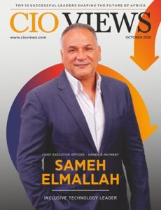CIO Sameh Elmallah Cover Page 2025