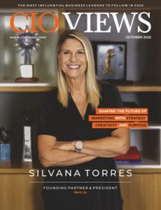 CIO Silvana Torres Cover Page 2025