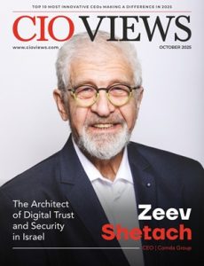CIO Zeev Shetach Cover Page 2025