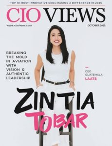 CIO Zintia Tobar Cover Page 2025