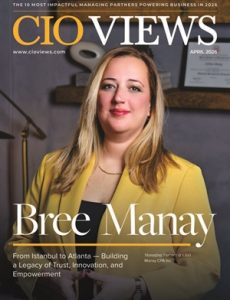 CIO Burcu Bree Manay Cover Page 2026