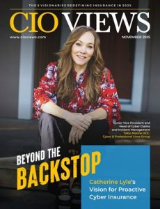 CIO Catherine Lyle Cover Page 2025