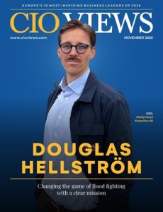 CIO Douglas Hellstrom Cover Page 2025