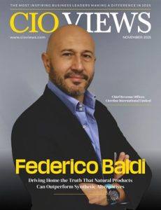 CIO Federico Baldi Cover Page 2025