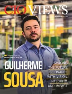 CIO Guilherme Sousa Cover Page 2025