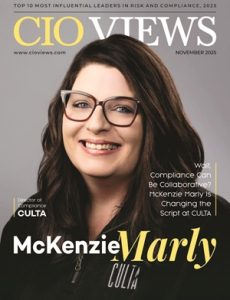 CIO McKenzie Marly Cover Page 2025