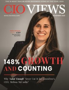 CIO Melissa McCaslin Cover Page 2025