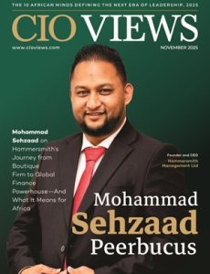 CIO Mohammad Sehzaad Peerbucus Cover Page 2025