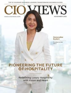 CIO Narawadee Bualert Cover Page 2025