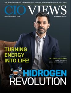 CIO Octávio Viggiano Cover Page 2025