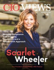 CIO Scarlet Wheeler Cover Page 2025