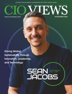CIO Sean Jacobs Cover Page 2025