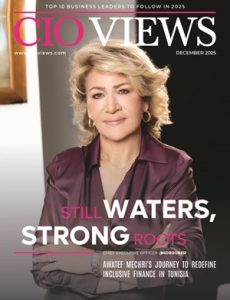 CIO Awatef Mechri Cover Page 2025