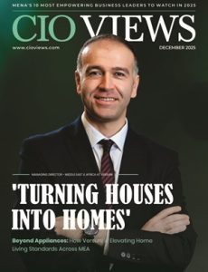 CIO Burak Aktug Cover Page 2025