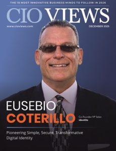 CIO Eusebio Coterillo Cover Page 2025