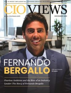 CIO Fernando Bergallo Cover Page 2025
