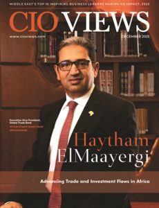 CIO Haytham Elmaayergi Cover Page 2025