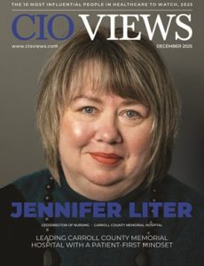CIO Jennifer Liter Cover Page 2025