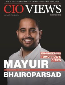 CIO Mayuir Bhairoparsad Cover Page 2025