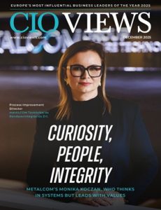CIO Monika Koczan Cover Page 2025