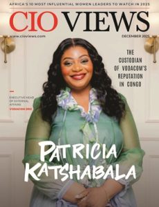 CIO Patricia Katshabala Cover Page 2025