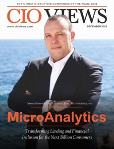CIO Sammy Hamoudi Cover Page 2025