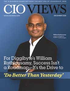 CIO William Rathinasamy Cover Page 2025