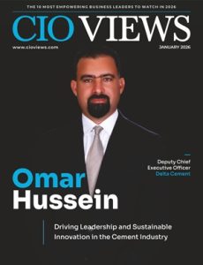CIO Omar Hussein Cover Page 2026