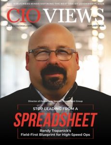 CIO Randy Trapanick Cover Page 2026