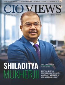 CIO Shiladitya Mukherjii Cover Page 2026