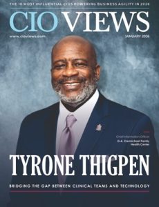 CIO Tyrone Thigpen Cover Page 2026