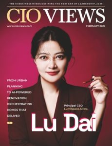 CIO Lu Dai Cover Page 2026