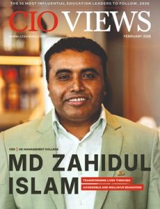 CIO Md Zahidul Islam Cover Page 2026