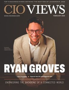 CIO Ryan Groves Cover Page 2026