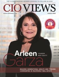 CIO Arleen Garza Cover Page 2026