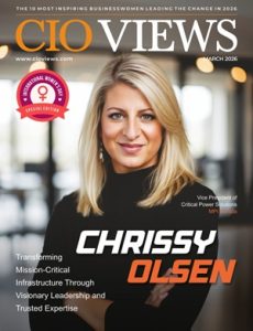 CIO Chrissy Olsen Cover Page 2026