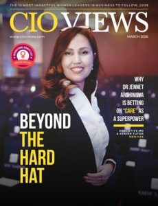 CIO Dr Jennet Arshimova Cover Page 2026