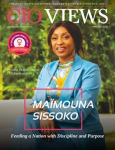 CIO (Eng) Maïmouna Sissoko Cover Page 2026