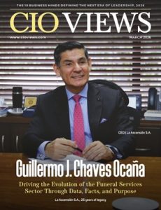 CIO Guillermo J. Chaves Ocana Cover Page 2026