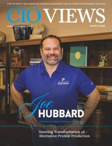 CIO Joe Hubbard Cover Page 2026