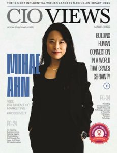 CIO Mihae Ahn Cover Page 2026