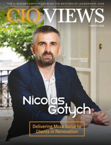 CIO Nicolas Gotych Cover Page 2026