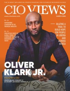 CIO Oliver Klark Cover Page 2026